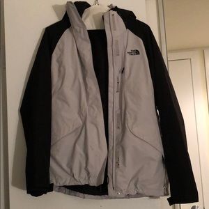 North Face Winter Jacket